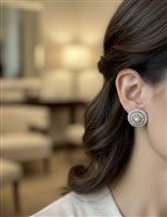 Orecchini Lagriffe Bijoux  Donna in Lega metallica 555 - 555
